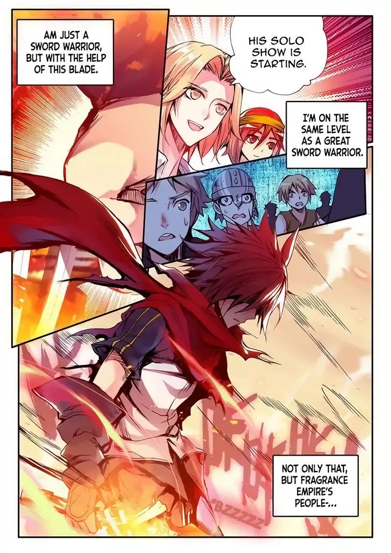 Legend of Phoenix Chapter 22 9